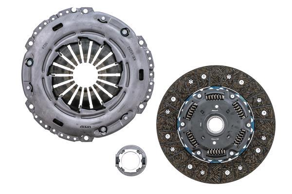Kit d'embrayage AISIN ref. KE-VG52